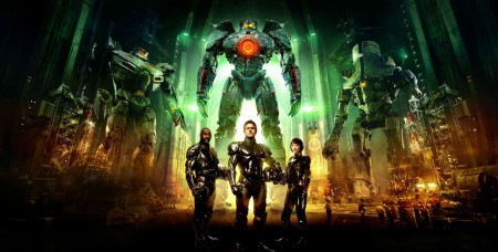 zoekwoord, Pacific-rim (2013)