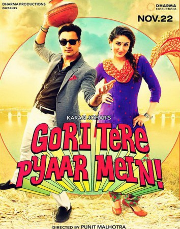 zoekwoord, Gori tere pyaar mein 2013