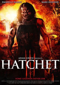 zoekwoord, Hatchet deel 3 (2013)