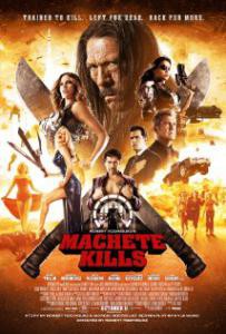 zoekwoord, Machete kills (2013)