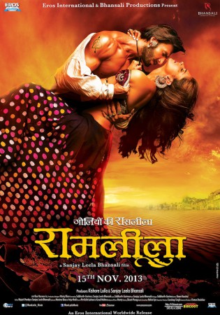 Zoekwoord, Goliyon ki rasleela ram leela 2013