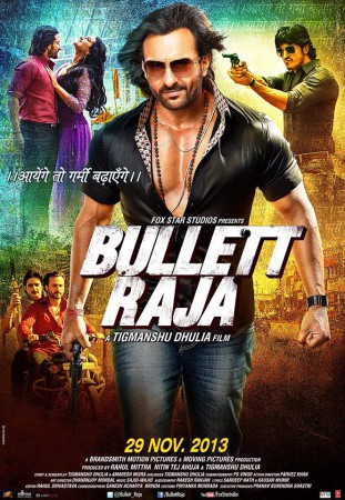 Zoekwoord, Bullet Raja 2013