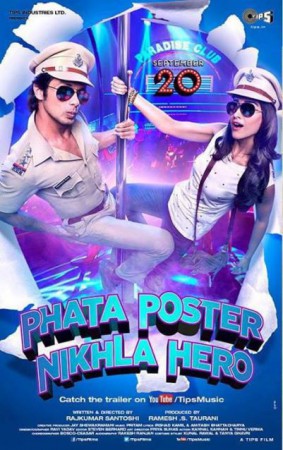 Zoekwoord, Phata Poster Nikla Hero (2013) Hindi Engels ondertiteling