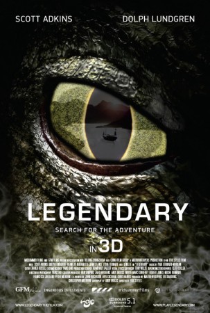 zoekwoord, 	Legendary Tomb of the Dragon [2013]